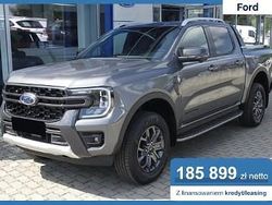 Szary Nowe 2025 Ford Ranger Wildtrack Pickup | 228 656 zł (Uczciwa cena)