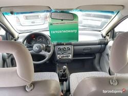 Czerwony Używany 1999 Opel Corsa Hatchback | 7600 zł (Drogi)