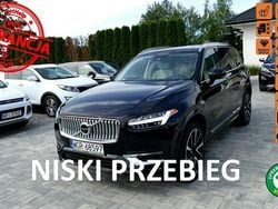 Czarny (metalik) Używany 2023 Volvo XC90 SUV | 197 500 zł (Super Cena)