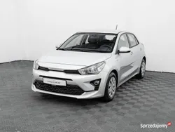 Srebrny Używany 2022 Kia Rio 2 Hatchback | 50 850 zł (Uczciwa cena)