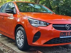 Szary Używany 2020 Opel Corsa Hatchback | 45 900 zł (Uczciwa cena)