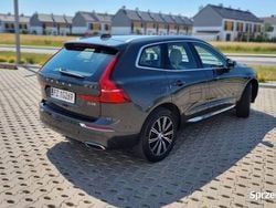 Szary Używany 2018 Volvo XC60 SUV | 114 900 zł (Drogi)