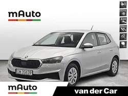 Srebrny Używany 2022 Skoda Fabia Ambition Hatchback | 59 900 zł (Drogi)