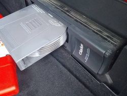 Czarny Używany 2004 Peugeot 407 Kombi | 4500 zł (Uczciwa cena)