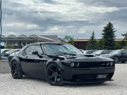 Czarny (metalik) Używany 2018 Dodge Challenger Coupe | 299 900 zł