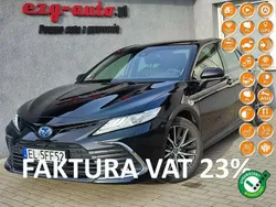 Czarny Używany 2022 Toyota Camry Executive Sedan/Limuzyna | 145 000 zł (Uczciwa cena)