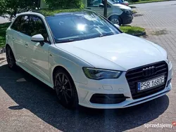 Używany 2014 Audi A3 S-Line | 61 500 zł (Drogi)