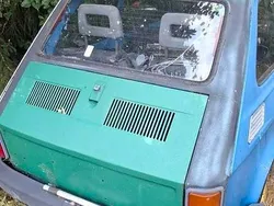 Używany 1977 Fiat 126 Hatchback | 1000 zł