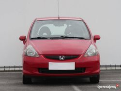 Czerwony Używany 2005 Honda Jazz Hatchback | 4999 zł (Dobra cena)