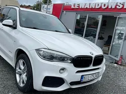 Biały Używany 2018 BMW X5 SUV | 114 900 zł (Super Cena)
