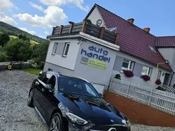 Czarny Używany 2022 Mercedes C300e Kombi | 129 900 zł