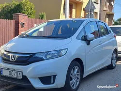 Używany 2017 Honda Jazz Hatchback | 44 900 zł (Super Cena)