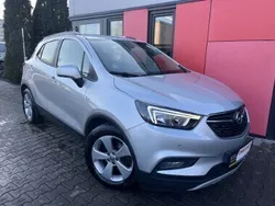Srebrny Używany 2017 Opel Mokka X SUV | 52 900 zł (Uczciwa cena)