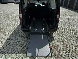 Czarny Używany 2022 VW Caddy Minivan | 160 000 zł
