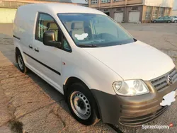 Używany 2009 VW Caddy Minivan | 14 700 zł (Dość drogi)