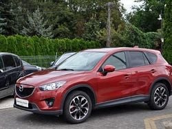 Czerwony Używany 2013 Mazda CX-5 Sports-Line SUV | 44 888 zł (Dobra cena)