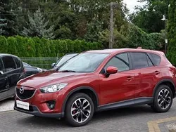 Czerwony Używany 2013 Mazda CX-5 Sports-Line SUV | 44 888 zł (Uczciwa cena)