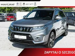 Szary Używany 2022 Suzuki Vitara SUV | 79 800 zł (Uczciwa cena)