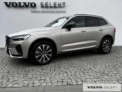 Szary Używany 2024 Volvo XC60 SUV | 209 900 zł (Dość drogi)