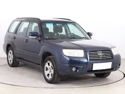 Niebieski Używany 2005 Subaru Forester SUV | 6999 zł