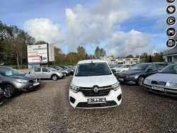 Biały Nowe 2025 Renault Kangoo Minivan | 89 900 zł