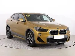 Złoty Używany 2018 BMW X2 SUV | 94 999 zł (Dość drogi)