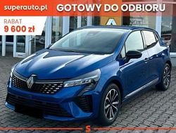 Niebieski Używany 2024 Renault Clio V Techno Hatchback | 85 300 zł (Drogi)