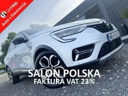 Biały Używany 2021 Renault Arkana SUV | 74 900 zł (Uczciwa cena)