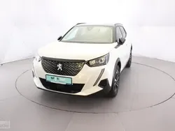 Biały Używany 2022 Peugeot 2008 Allure SUV | 103 990 zł