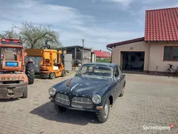 Volvo Amazon