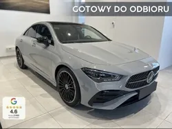 Inny kolor Nowe 2025 Mercedes CLA220 AMG Line Premium Plus Sedan/Limuzyna | 238 500 zł