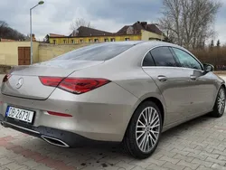 Złoty Używany 2020 Mercedes CLA200 Coupe | 110 900 zł (Dobra cena)