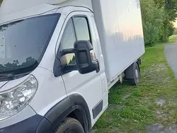 Biały Używany 2011 Citroën Jumper Minivan | 41 500 zł