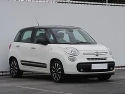 Biały Używany 2014 Fiat 500L Minivan | 23 999 zł (Uczciwa cena)