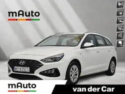 Biały Używany 2022 Hyundai i30 Classic Kombi | 68 900 zł (Uczciwa cena)