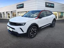 Biały Używany 2023 Opel Mokka S SUV | 74 900 zł (Uczciwa cena)