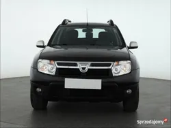 Czarny Używany 2012 Dacia Duster SUV | 25 999 zł (Dobra cena)