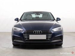 Niebieski Używany 2018 Audi A5 Coupe | 87 999 zł (Dobra cena)