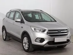 Srebrny Używany 2018 Ford Kuga SUV | 68 999 zł (Uczciwa cena)