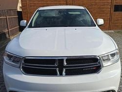 Biały Używany 2018 Dodge Durango SUV | 90 000 zł (Dość drogi)