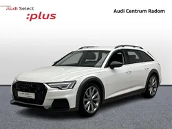 Biały Używany 2021 Audi A6 Allroad Ambiente Kombi | 219 980 zł