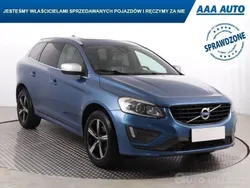 Błękitny Używany 2016 Volvo XC60 SUV | 66 999 zł (Dobra cena)