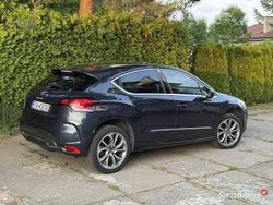 Granatowy Używany 2011 Citroën DS4 Hatchback | 25 500 zł (Uczciwa cena)