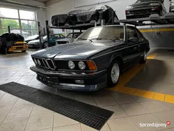 Używany 1992 BMW 635 Coupe | 59 000 zł