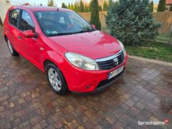 Używany 2009 Dacia Sandero Hatchback | 6800 zł (Uczciwa cena)