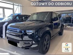 Czarny Nowe 2025 Land Rover Defender HSE Dynamic SUV | 556 800 zł (Uczciwa cena)