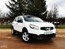 Inny kolor Używany 2011 Nissan Qashqai SUV | 42 900 zł (Dość drogi)
