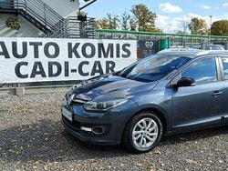 Grafitowy (metalik) Używany 2015 Renault Mégane GrandTour Kombi | 24 900 zł (Uczciwa cena)