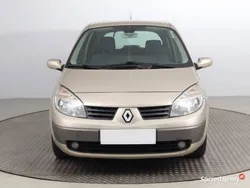 Beżowy Używany 2008 Renault Scénic II Minivan | 10 799 zł (Dość drogi)