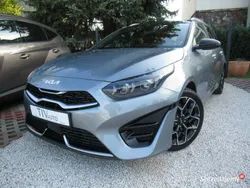 Inny kolor Używany 2022 Kia Ceed Kombi | 104 894 zł